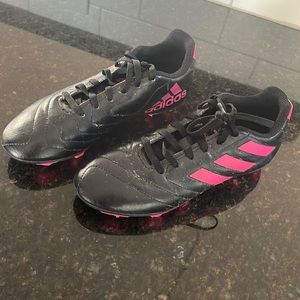 Adidas Girls Soccer Shoes